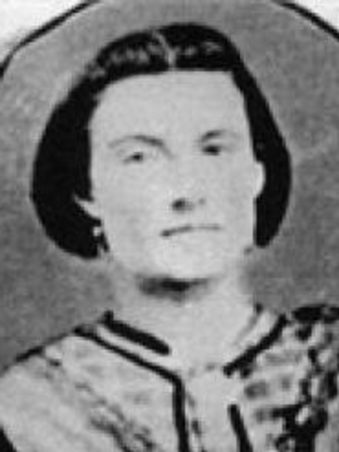 Sarah Jane Vance (1841 - 1873) Profile